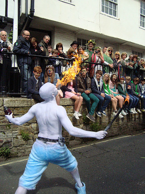 Hastings - Jack-in-the-Green Parade