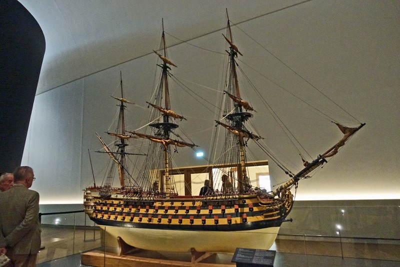 The National Marine Museum of Paris