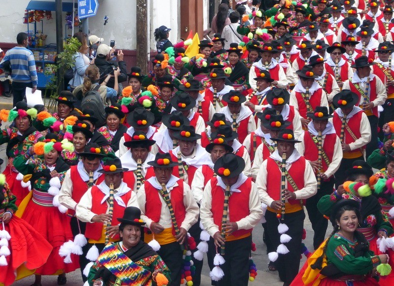 Puno carnaval