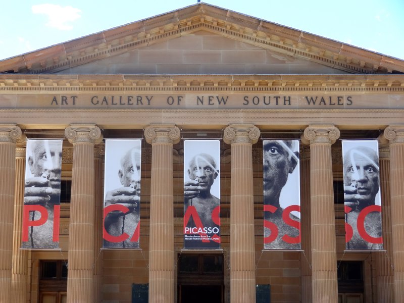 Art Gallery of New South Wales - Photo 1