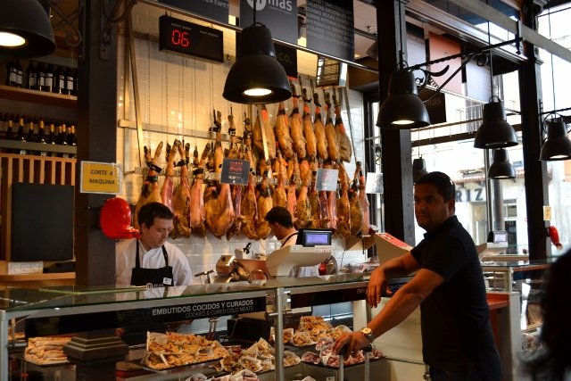 Mercado de San Miguel - Photo 1
