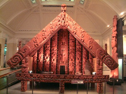Auckland Museum - Photo 1