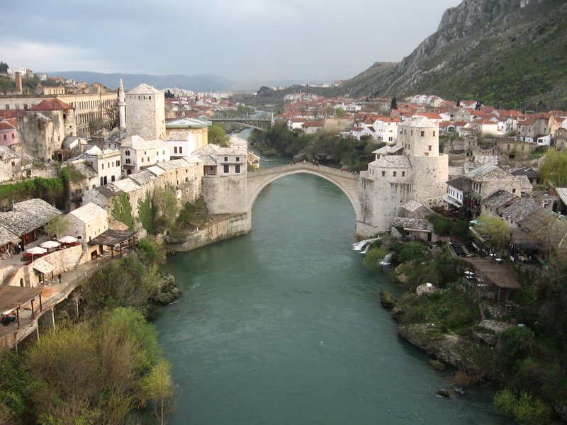 the Bridge