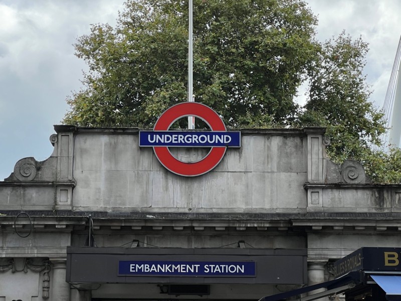 Our Intro to London