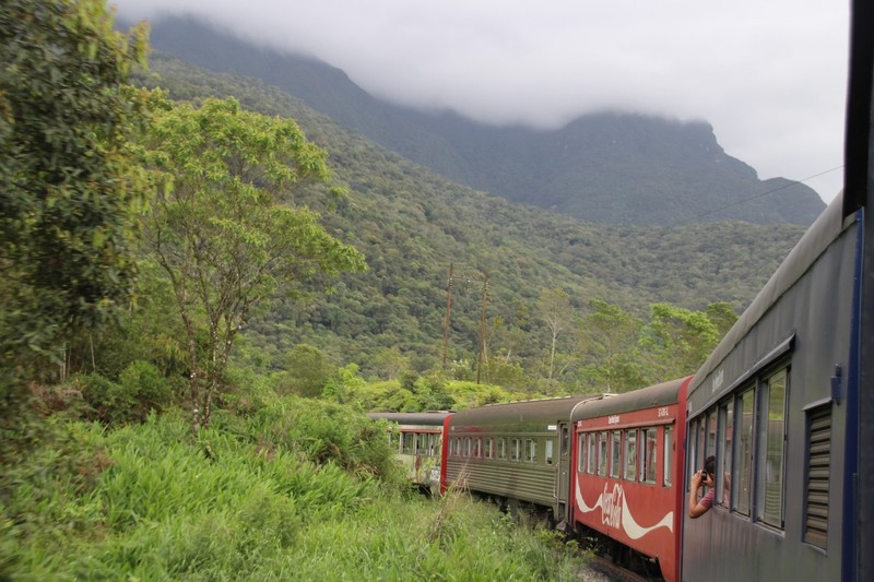 Serra Verde Express