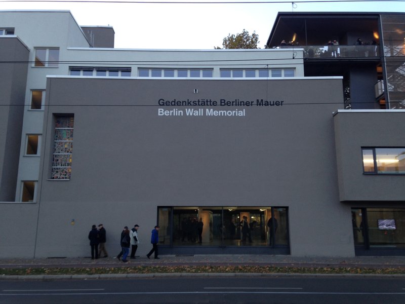 Berlin Wall Memorial - Photo 1