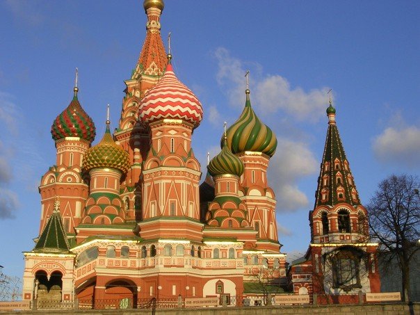 St. Basil's