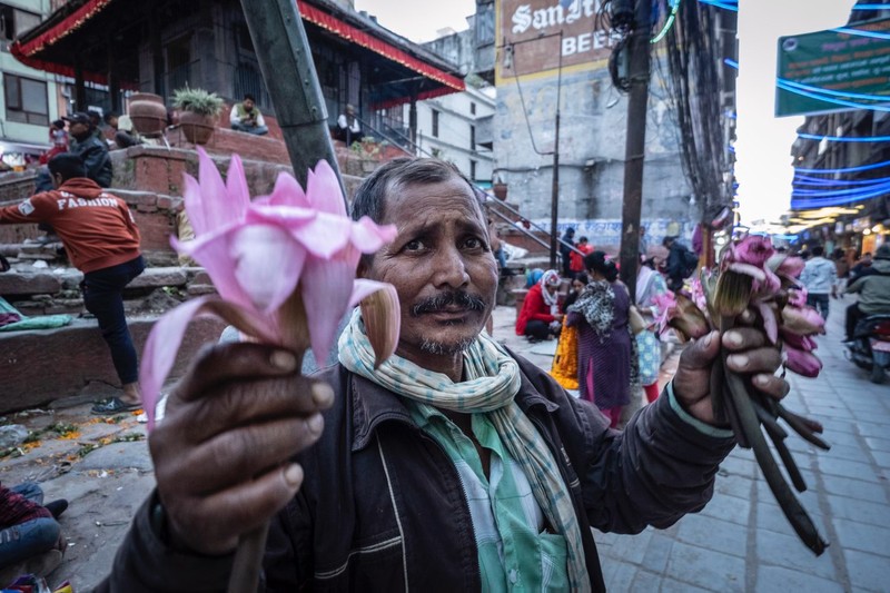 Nepal Part 1 - Culture Vultures