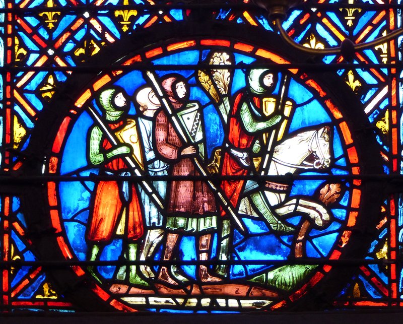 Sainte Chapelle - Chapelle Haute