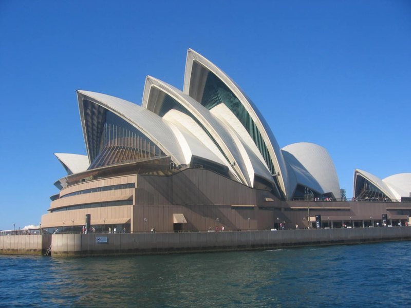 Sydney Opera House