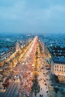 Paris - Champs Elysees