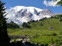 Mount Rainier National Park, Washington State