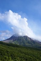 Soufriere Volcano
