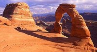 Delicate Arch, Arches National Park, Utah