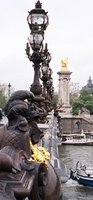 Pont Alexandre III, Paris