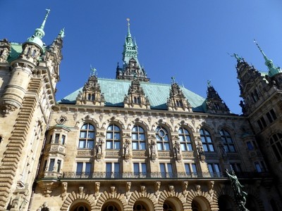 Where to stay in Hamburg